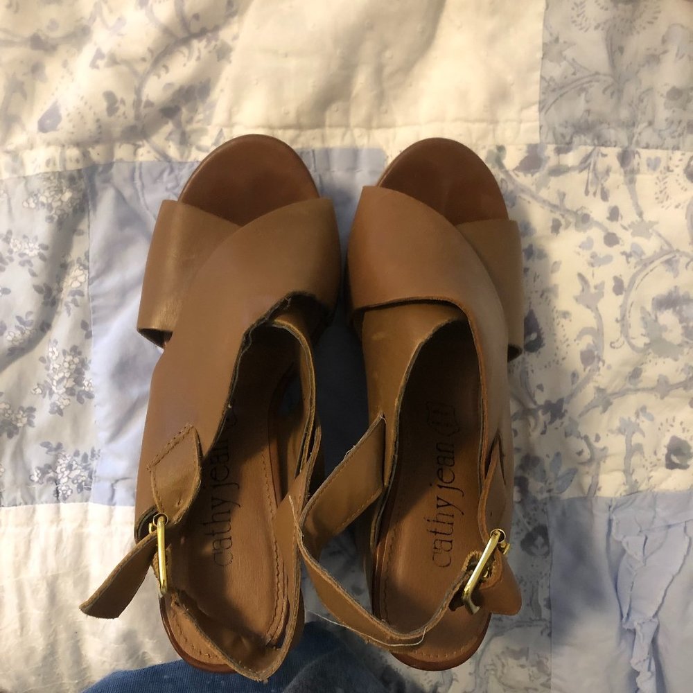 Cathy Jean Wedges